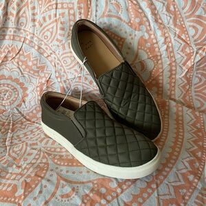 Womens A New Day Slip-on Sneakers